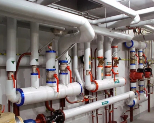 Plumbing Project Contractor In Delhi NCR